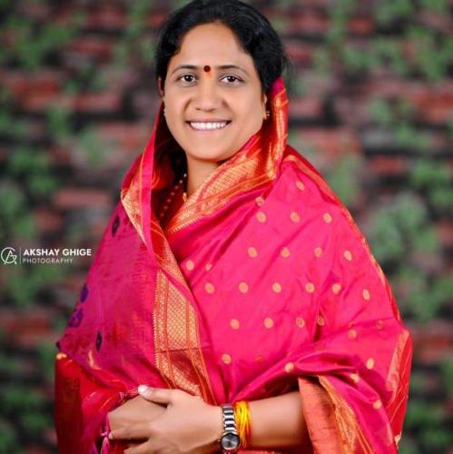 Smt.-Vaishali-Balasaheb-Nagwade-President